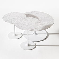 Dizzie 茶几/咖啡桌 lievore altherr molina 工作室  arper家具品牌