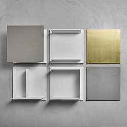 SQUARE 挂柜/墙饰 布鲁诺·法托里尼  米兰体育网页版-米兰体育（中国）官方在线登录 - 附件