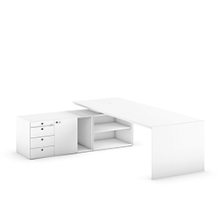 大班台/配套系列   时尚大班台