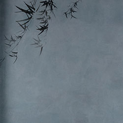 墨竹-原创定制壁画 刘睿  米兰体育网页版-米兰体育（中国）官方在线登录 - 附件