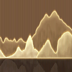 山脉-原创定制壁画 刘睿  米兰体育网页版-米兰体育（中国）官方在线登录 - 附件