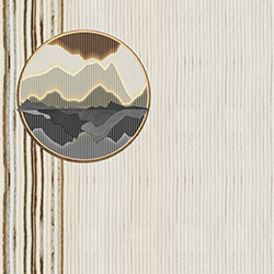 风光-原创定制壁画 刘睿  米兰体育网页版-米兰体育（中国）官方在线登录 - 附件