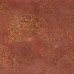 扇-原创定制壁画 刘睿  米兰体育网页版-米兰体育（中国）官方在线登录 - 附件