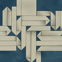 折纸-原创定制壁画 刘睿  米兰体育网页版-米兰体育（中国）官方在线登录 - 附件