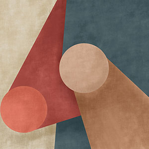 双子星-原创定制壁画 刘睿  米兰体育网页版-米兰体育（中国）官方在线登录 - 附件