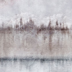 城市光影-原创定制壁画 刘睿  米兰体育网页版-米兰体育（中国）官方在线登录 - 附件