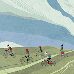 秋游-原创定制壁画 张杉杉  米兰体育网页版-米兰体育（中国）官方在线登录 - 附件