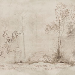 骑士-原创定制壁画 刘睿  米兰体育网页版-米兰体育（中国）官方在线登录 - 附件