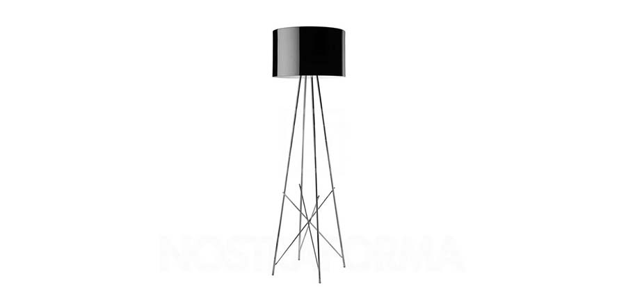 �ִ��������|��ص�|�칫�Ҿ�|Ray F1 floor lamp black | Flos���ư��ִ���ص� CGL9007