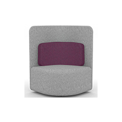 Shuffle空间沙发   办公沙发