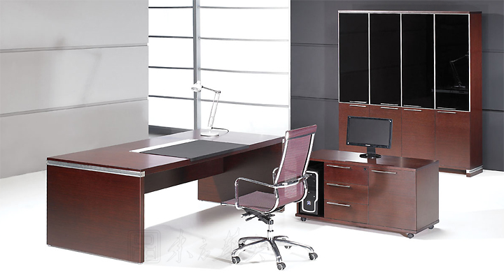 Office Desk|Classical Executive Desk|Office Furniture|Classical Executive Desk|���̨